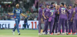 Avesh Khan vs KKR in IPL