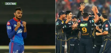 Axar Patel vs GT in IPL: Stats, Records and Latest Performances Axar Patel vs GT in IPL
