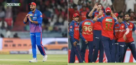 Axar Patel vs PBKS in IPL