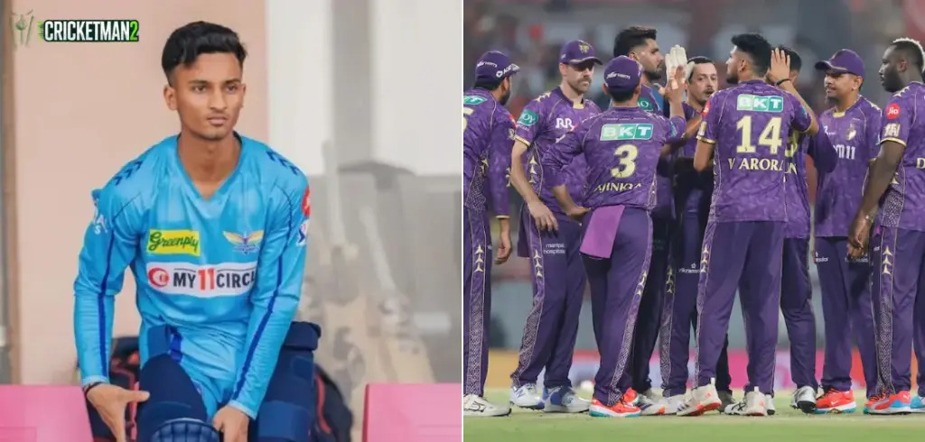 Ayush Badoni vs KKR in IPL: Stats, Records and Latest Performances Ayush Badoni vs KKR in IPL