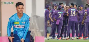 Ayush Badoni vs KKR in IPL