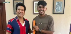 Ayush Mhatre Calls Sachin Tendulkar ‘God’ Ahead of CSK vs DC Match in IPL 2026