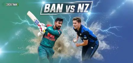 BAN vs NZ 3rd ODI Prediction: Match Preview, Pitch Report, Playing XI & Who Will Win Today