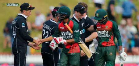 BAN vs NZ 3rd ODI Preview: Head-to-Head, Pitch Report, Playing XI