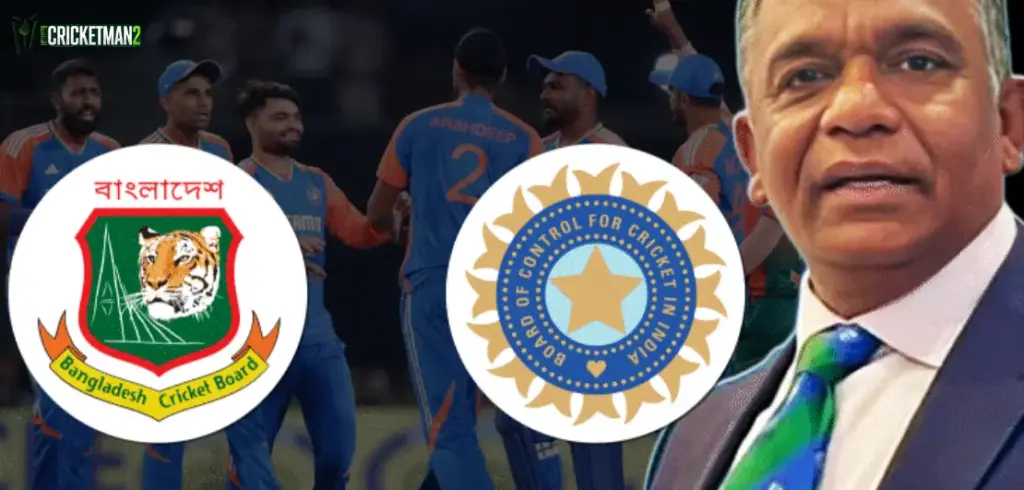 BCCI Seeks Government Guidance After Bangladesh Board Requests Revival of Cricket Ties