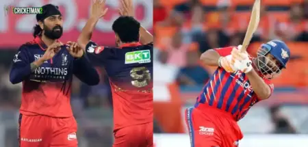 BLR vs LKN Match 23 IPL 2026: Head-to-Head, Top Players, Stats & Form Guide