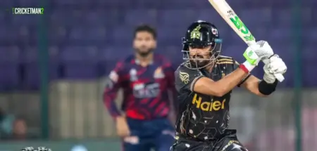 Babar Azam Creates History: Becomes Fastest Player to Reach 12,000 T20 Runs During PSL 2026