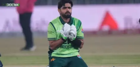 Babar Azam in Spotlight After Pitch Invasion Drama and Strong PSL 2026 Form