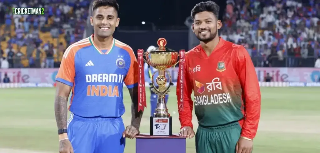 Bangladesh Aims to Improve Cricket Ties With BCCI Ahead of Planned India Series