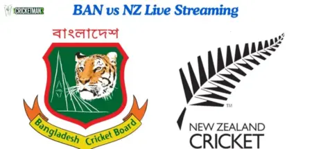 Bangladesh vs New Zealand 2nd T20I Live Streaming, Match Time, Venue & Full Details