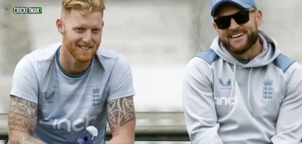 Ben Stokes Clears Air on McCullum Partnership, Focuses on England’s Future Ben Stokes Clears Air on McCullum Partnership, Focuses on England’s Future