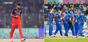 Bhuvneshwar Kumar vs MI in IPL