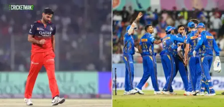 Bhuvneshwar Kumar vs MI in IPL