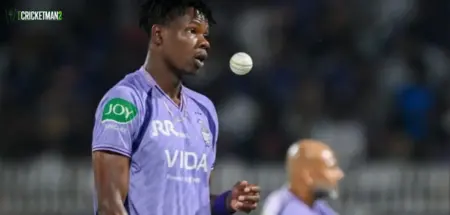 Blessing Muzarabani banned from PSL for two years after IPL switch