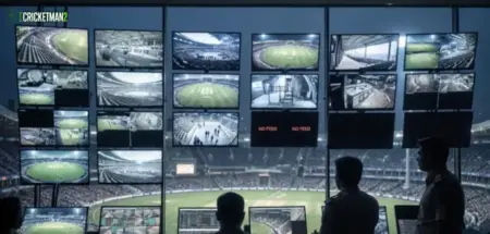 CCTV Breakdown at Chinnaswamy Stadium During RCB vs GT Match Raises Security Concerns