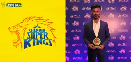 CSK Call Ayush Vartak for Trials as Khaleel Replacement