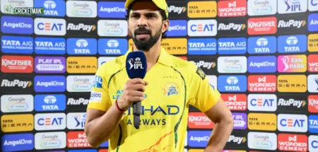 CSK Captain Update: Ruturaj Gaikwad May Miss Match Due to Family Emergency – Latest News IPL 2026