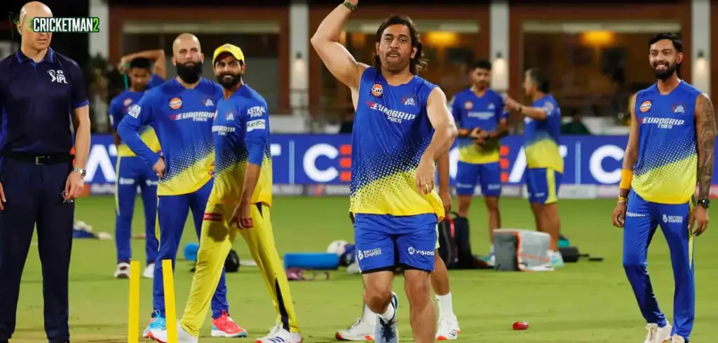 CSK Show Fight at Chepauk – Signs of Comeback with Smart Spin Bowling CSK Show Fight at Chepauk – Signs of Comeback with Smart Spin Bowling