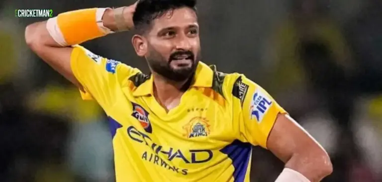 CSK Suffer Big Blow as Khaleel Ahmed Ruled Out of IPL 2026