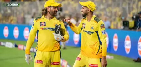 CSK and MS Dhoni: Is It Time to Move Forward?