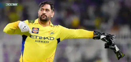 CSK vs KKR 2026: MS Dhoni Injury Update, Playing Status & Team News CSK vs KKR 2026: MS Dhoni Injury Update, Playing Status & Team News