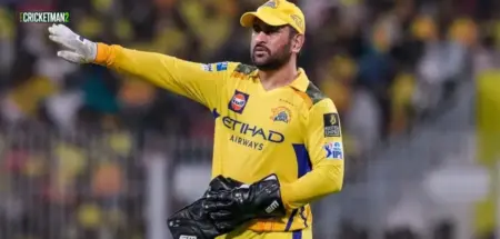 CSK vs KKR 2026: Will MS Dhoni Play? Latest Fitness Update Explained CSK vs KKR 2026: Will MS Dhoni Play? Latest Fitness Update Explained