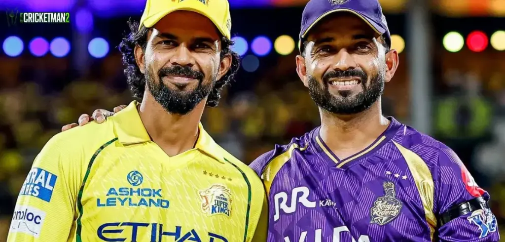 CSK vs KKR Impact Players Today: Toss, Playing XI & Match Updates – IPL 2026