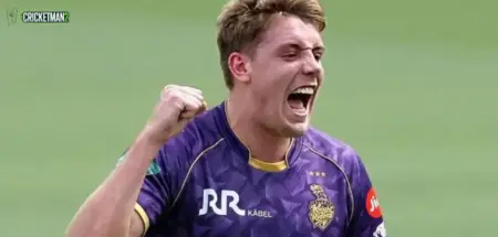 Cameron Green IPL 2026: KKR’s ₹25.20 Crore Gamble Explained