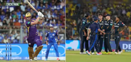 Cameron Green vs GT in IPL