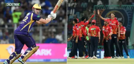 Cameron Green vs PBKS in IPL