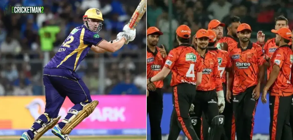 Cameron Green vs SRH in IPL