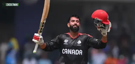 Canada Player Seeks Security During T20 World Cup 2026: Full Story Explained