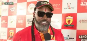 Chris Gayle Becomes Franchise Owner in European T20 Premier League