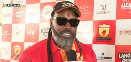 Chris Gayle Becomes Franchise Owner in European T20 Premier League