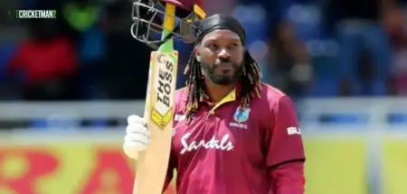 Chris Gayle Joins Glasgow Franchise as Co-Owner in European T20 Premier League