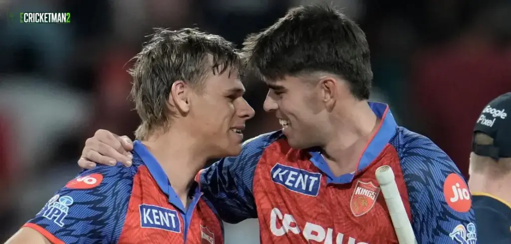 Cooper Connolly’s Brave No.3 Move Helps Punjab Kings Win IPL 2026 Opener