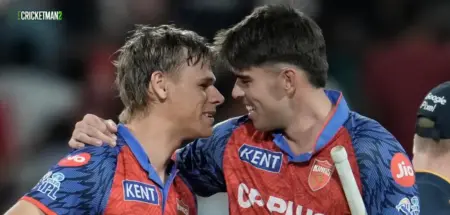 Cooper Connolly’s Brave No.3 Move Helps Punjab Kings Win IPL 2026 Opener