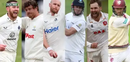 County Championship 2026: Full List of Overseas Players in Every County Squad