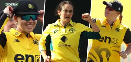 Cricket Australia Announces Women’s Central Contracts for 2026/27 Season