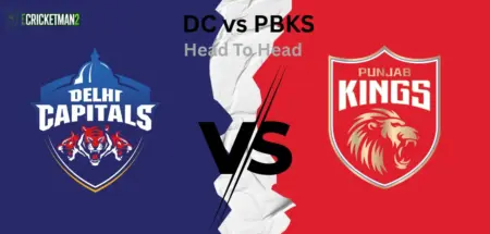 DC vs PBKS Head to Head