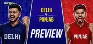 DC vs PBKS Match 35 IPL 2026 Preview: Head-to-Head, Stats, Form & Key Players