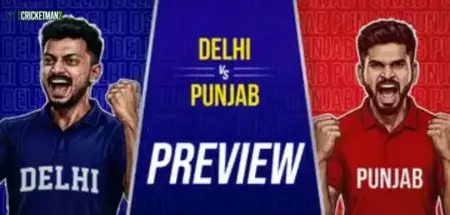 DC vs PBKS Match 35 IPL 2026 Preview: Head-to-Head, Stats, Form & Key Players