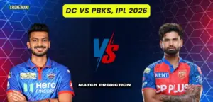 DC vs PBKS Match Prediction IPL 2026: Who Will Win Today’s Match?