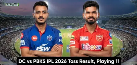 DC vs PBKS Toss Update & Playing XI: Match 35 IPL 2026 Full Details