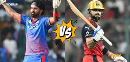 DC vs RCB IPL 2026: Will Ngidi and Starc Miss Tonight’s Match? Full Update