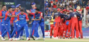 DEL vs BLR Head to Head