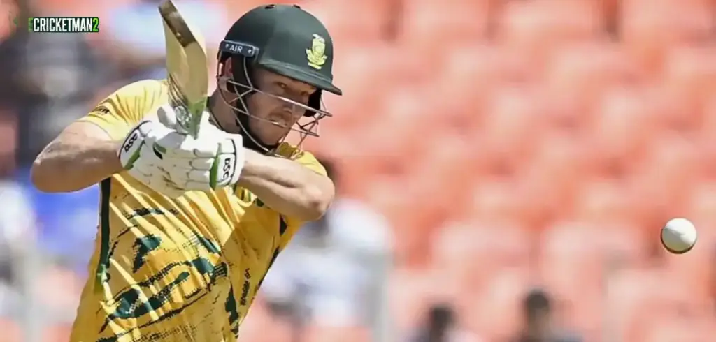 David Miller May Retire from International Cricket After CSA Contract Snub