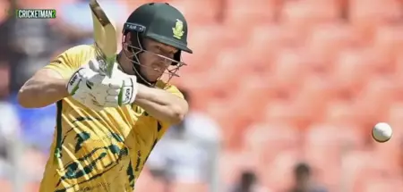 David Miller May Retire from International Cricket After CSA Contract Snub