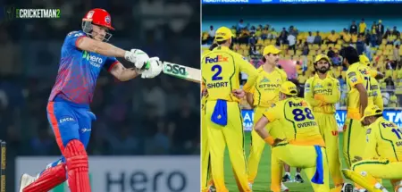 David Miller vs CSK in IPL