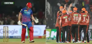 David Miller vs SRH in IPL
